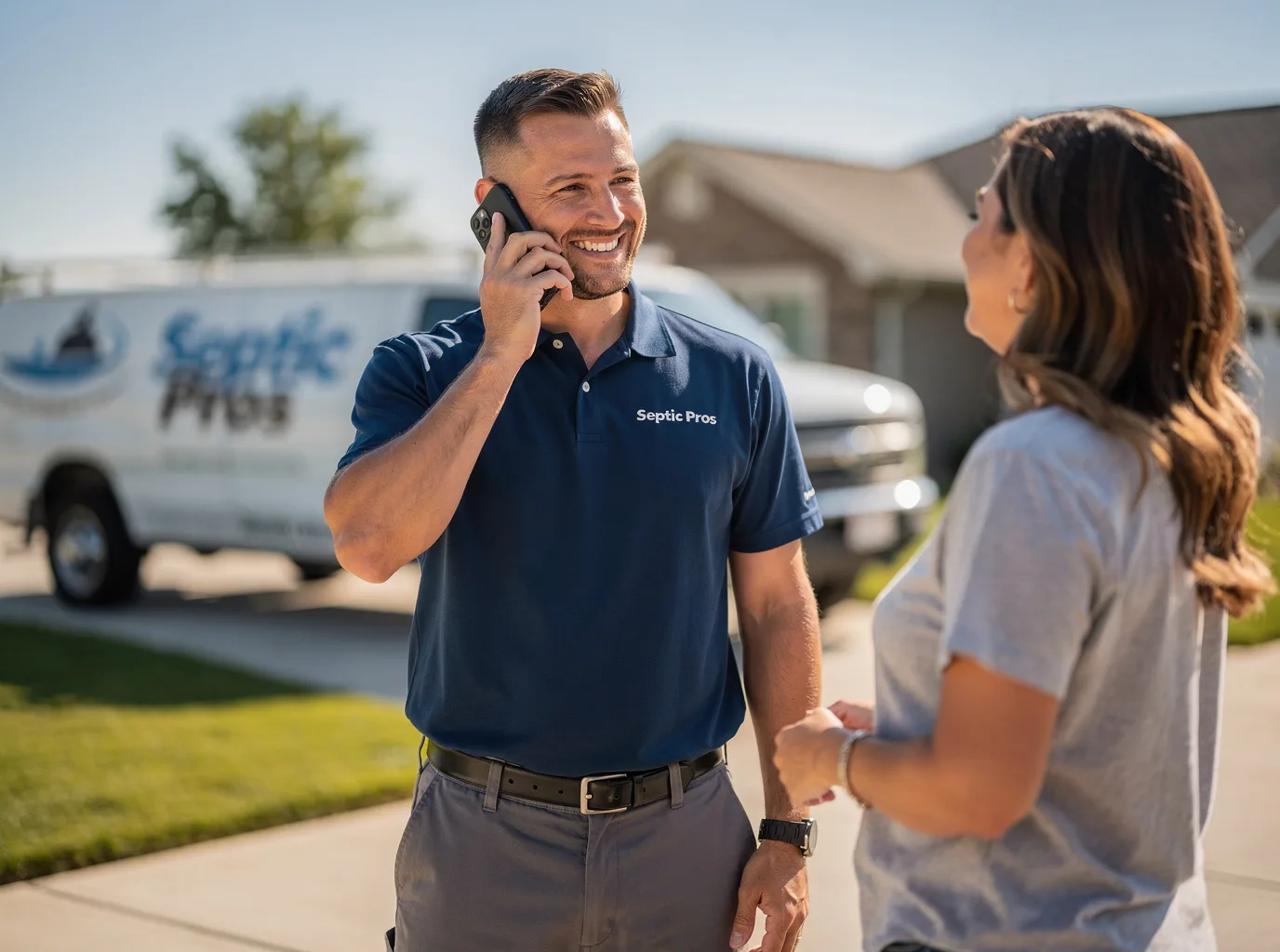 Septic Tank Pumping Meriden, KS FAQs